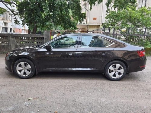 Used 2016 Superb Style 1.8 TSI AT  for sale in Mumbai