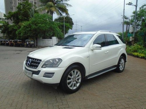 Used 2012 M Class ML 350 CDI  for sale in Mumbai