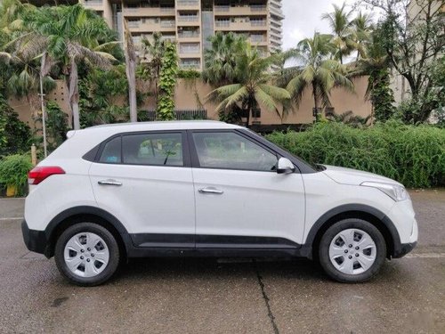 Used 2019 Creta E  for sale in Mumbai