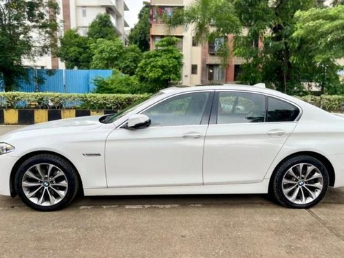 Used 2017 5 Series 520d Luxury Line  for sale in Mumbai