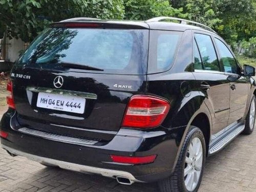 Used 2011 M Class ML 350 4Matic  for sale in Mumbai