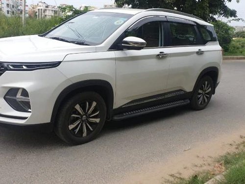 Used 2020 Hector Plus Smart CVT  for sale in Gurgaon