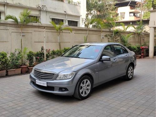 Used 2010 C-Class 220  for sale in Thane