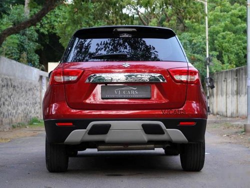 Used 2019 Vitara Brezza ZDi Plus Dual Tone  for sale in Chennai