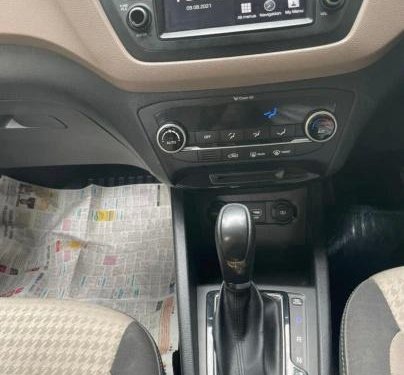 Used 2018 i20 Asta Option CVT  for sale in Pune