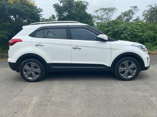 Used 2018 Creta 1.6 CRDi AT SX Plus  for sale in Mumbai