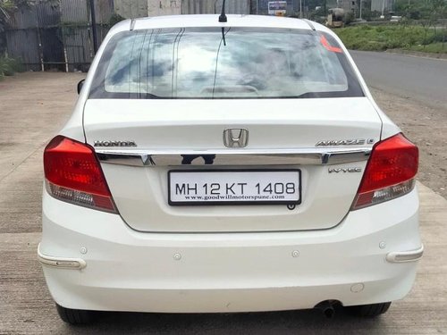 Used 2014 Amaze S i-Vtech  for sale in Pune