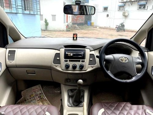 Used 2012 Innova 2.5 GX 8 STR  for sale in Mumbai