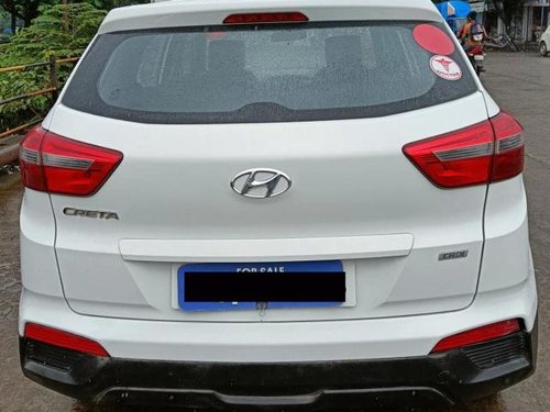 Used 2017 Creta E  for sale in Thane