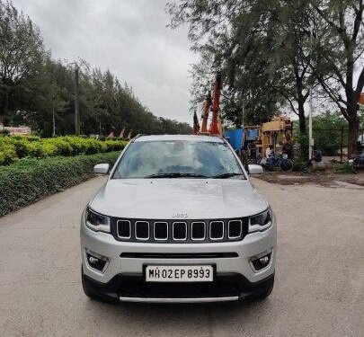 Used 2017 Compass 1.4 Limited  for sale in Mumbai