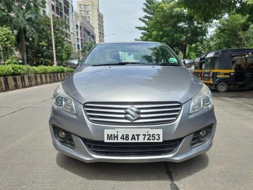 Used 2017 Ciaz Zeta Diesel  for sale in Mumbai