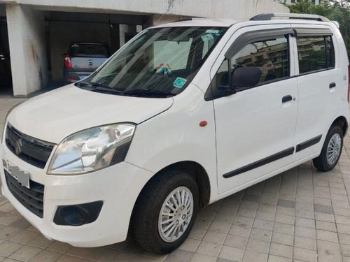 Used 2015 Wagon R LXI CNG  for sale in Thane