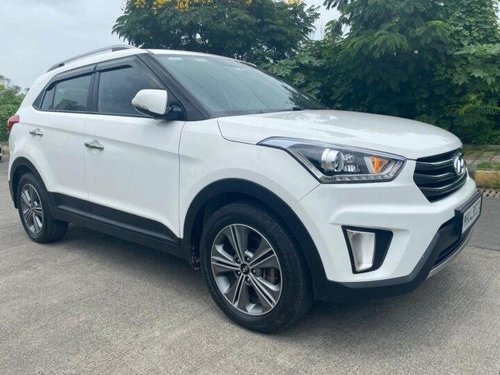 Used 2018 Creta 1.6 CRDi AT SX Plus  for sale in Mumbai