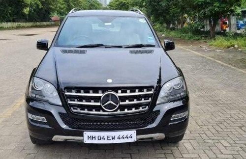 Used 2011 M Class ML 350 4Matic  for sale in Mumbai