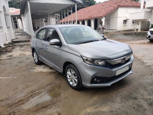 Used 2018 Amaze V CVT Diesel  for sale in Hyderabad