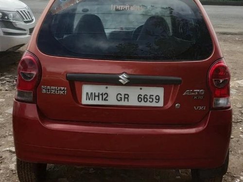 Used 2011 Alto K10 VXI  for sale in Pune