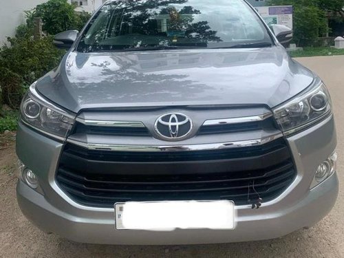 Used 2017 Innova Crysta 2.4 VX MT  for sale in Hyderabad