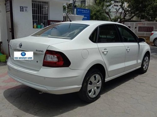 Used 2020 Rapid 1.0 TSI Ambition AT  for sale in Coimbatore