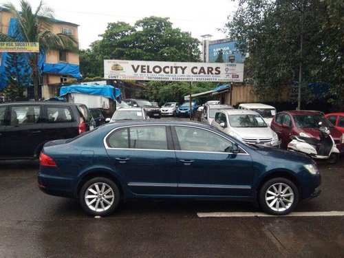 Used 2014 Superb Elegance 1.8 TSI AT  for sale in Mumbai