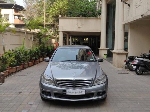 Used 2010 C-Class 220  for sale in Thane