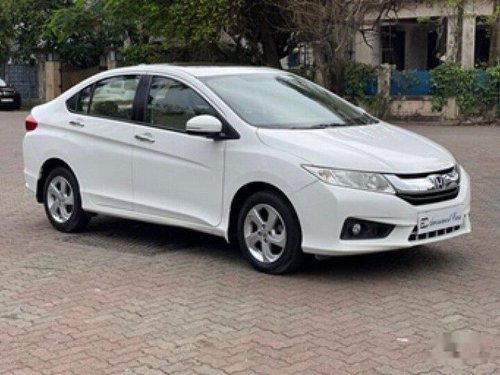 Used 2015 City VX CVT  for sale in Mumbai