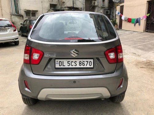 Used 2021 Ignis Sigma  for sale in New Delhi