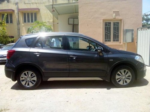 Used 2016 S Cross Alpha  for sale in Coimbatore