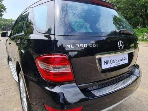 Used 2011 M Class ML 350 4Matic  for sale in Mumbai