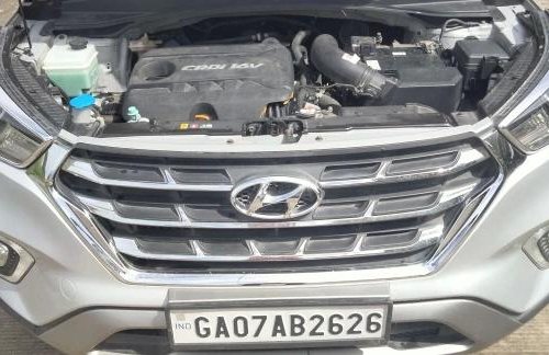 Used 2018 Creta 1.6 CRDi SX Option  for sale in Pune