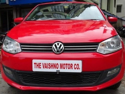 Used 2012 Polo Petrol Highline 1.6L  for sale in Kolkata