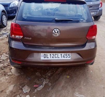Used 2017 Polo 1.2 MPI Highline  for sale in Faridabad