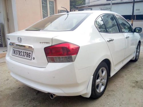 Used 2011 City 1.5 V MT  for sale in Coimbatore