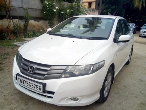 Used 2011 City 1.5 V MT  for sale in Coimbatore