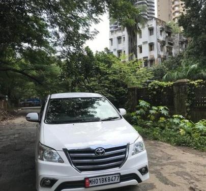 Used 2014 Innova  for sale in Mumbai