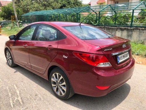 Used 2014 Verna 1.6 SX VTVT  for sale in Bangalore