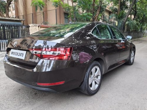 Used 2016 Superb Style 1.8 TSI AT  for sale in Mumbai