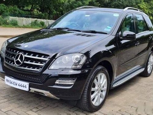 Used 2011 M Class ML 350 4Matic  for sale in Mumbai