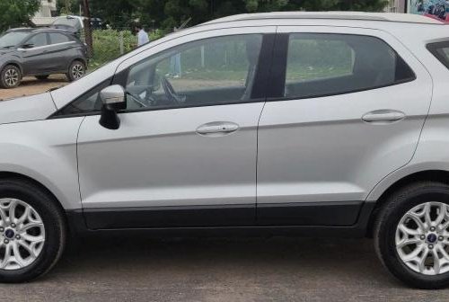 Used 2016 EcoSport 1.5 Petrol Titanium Plus AT  for sale in Ahmedabad