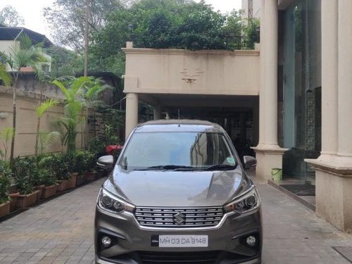 Used 2019 Ertiga ZXI Petrol  for sale in Thane