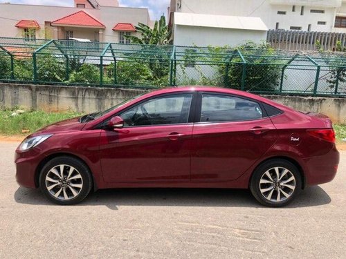 Used 2014 Verna 1.6 SX VTVT  for sale in Bangalore