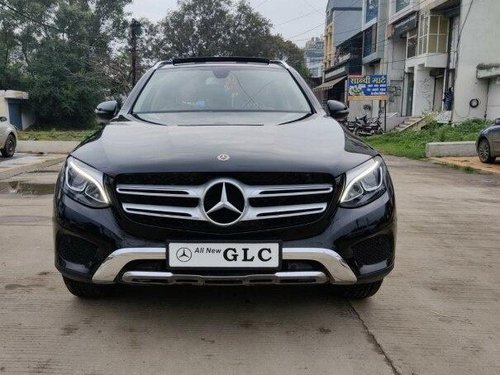 Used 2018 GLC  for sale in Indore