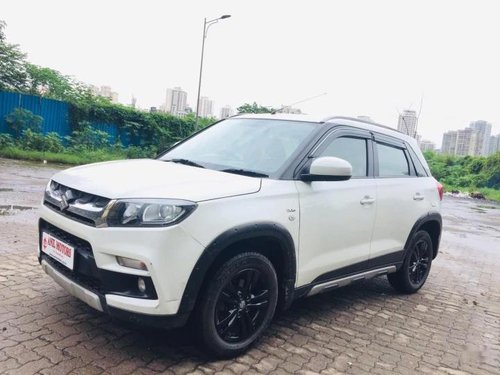 Used 2019 Vitara Brezza ZDi AMT  for sale in Thane