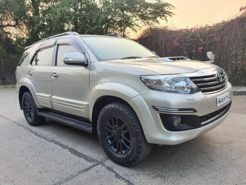 Used 2013 Fortuner 4x2 AT TRD Sportivo  for sale in Mumbai