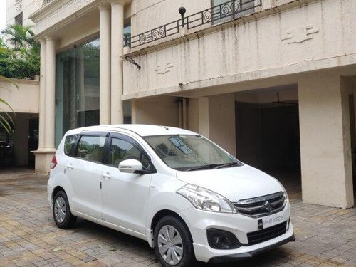 Used 2017 Ertiga VXI  for sale in Thane