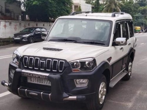 Used 2014 Scorpio S2 9 Seater  for sale in Ahmedabad