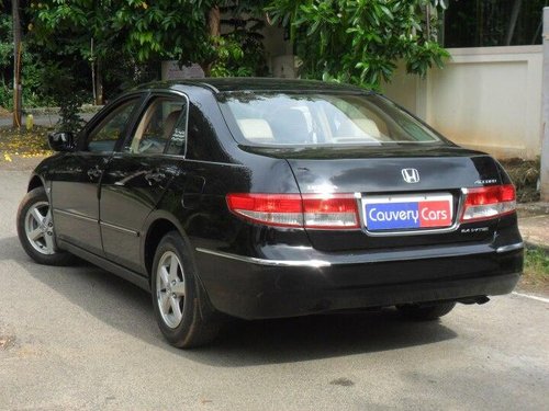 Used 2005 Accord VTi-L (MT)  for sale in Bangalore