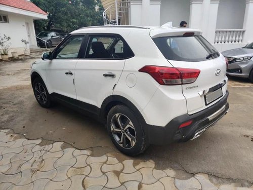 Used 2018 Creta 1.6 VTVT AT SX Plus  for sale in Hyderabad