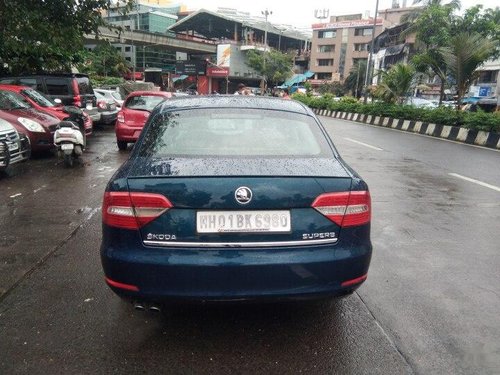 Used 2014 Superb Elegance 1.8 TSI AT  for sale in Mumbai