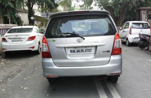 Used 2012 Innova  for sale in Mumbai