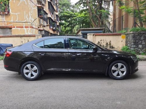 Used 2016 Superb Style 1.8 TSI AT  for sale in Mumbai